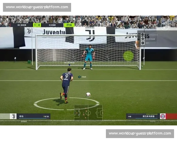 FIFA Online：绿茵场上的积分争夺，谁是电竞球王