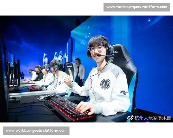 “大玩家”们抢滩国际标准，电竞话语权争夺战白热化